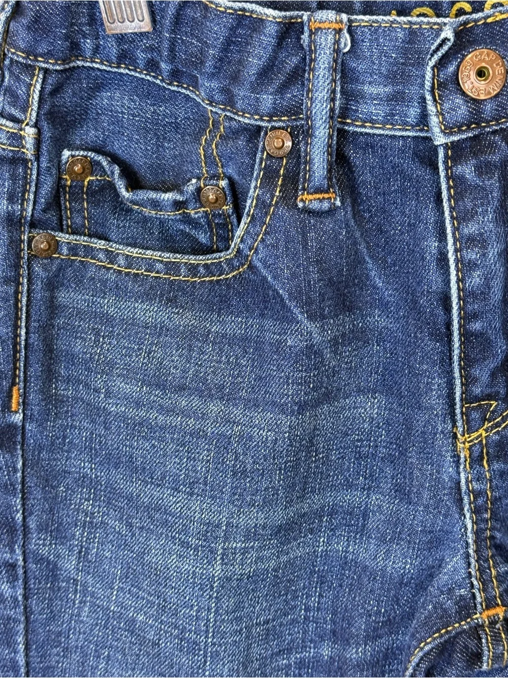 Gap 1969 Bootcut Jeans- Size 8 Regular